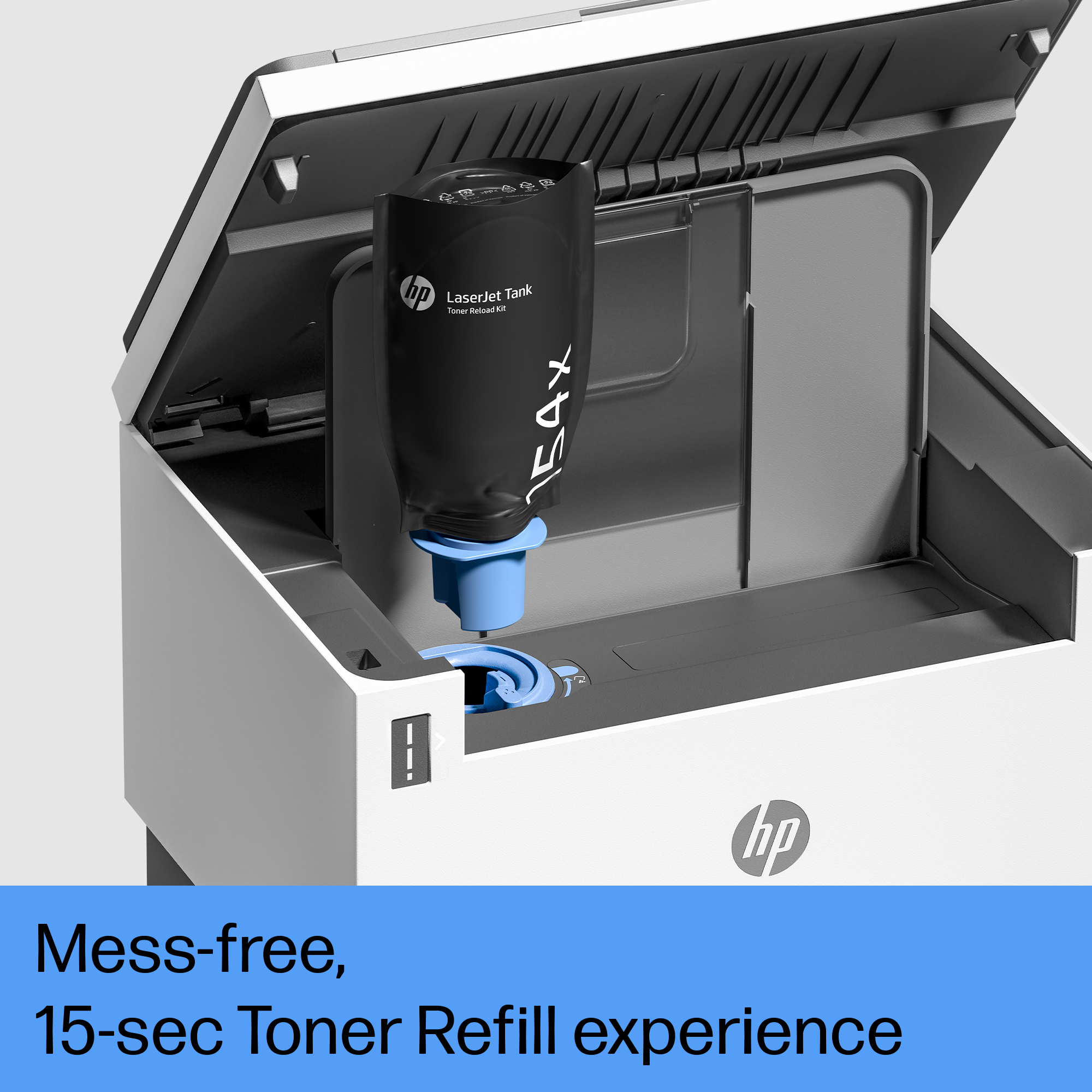 HP LaserJet Tank MFP 2604dw Printer – image 6