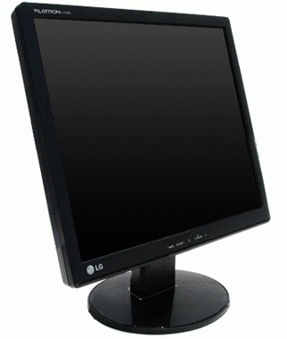 LG L1742S-BF computer monitor – image 4