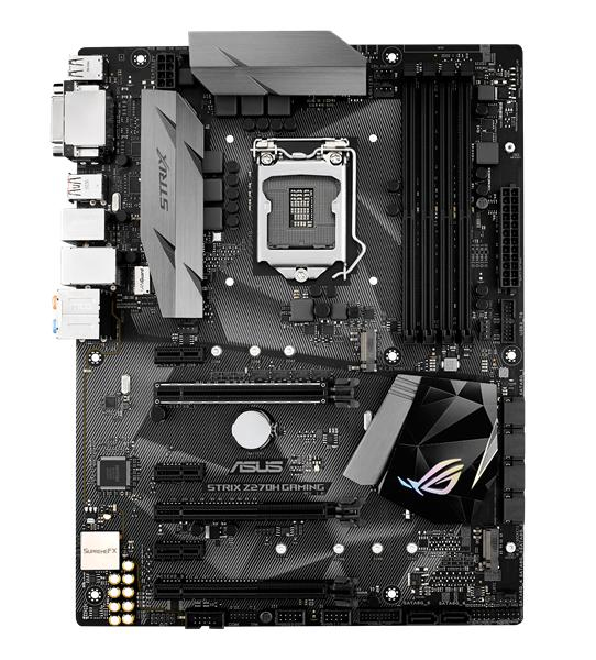 ASUS ROG STRIX Z270H GAMING – image 2