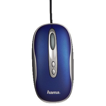 Hama Mobile mouse USB Type-A Laser 2000 DPI – image 3