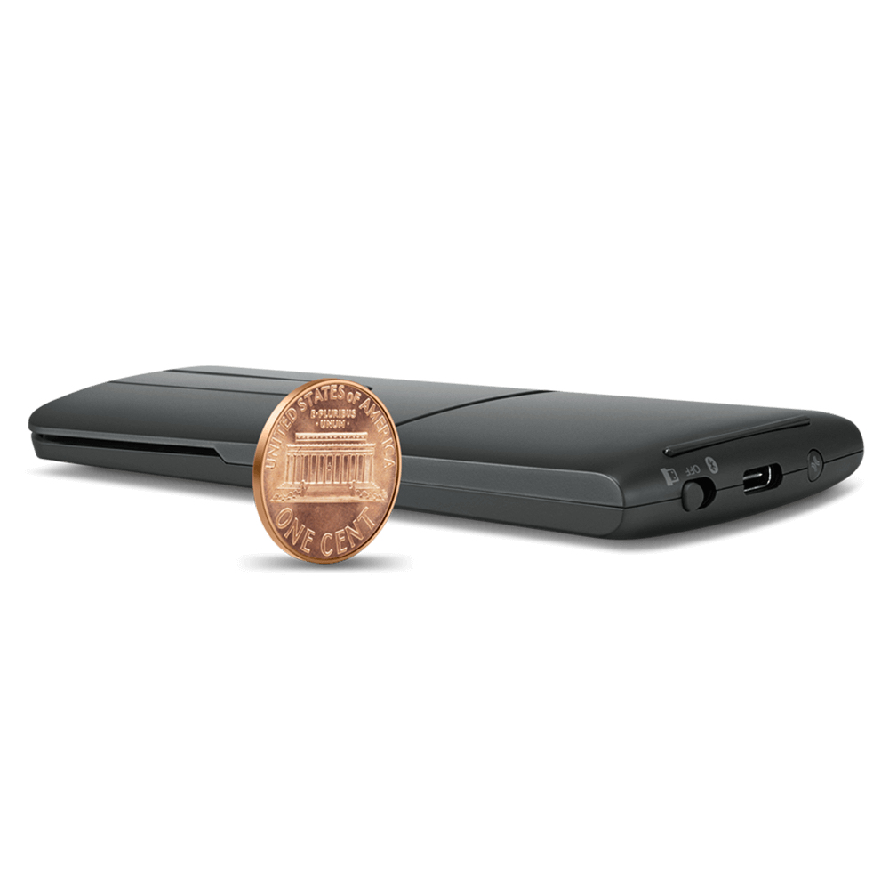 Lenovo 4Y50U45359 mouse Office Ambidextrous RF Wireless + Bluetooth Optical 1600 DPI – image 4