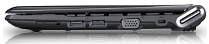 Samsung N230-JA01 Intel Atom® N450 Netbook – image 4
