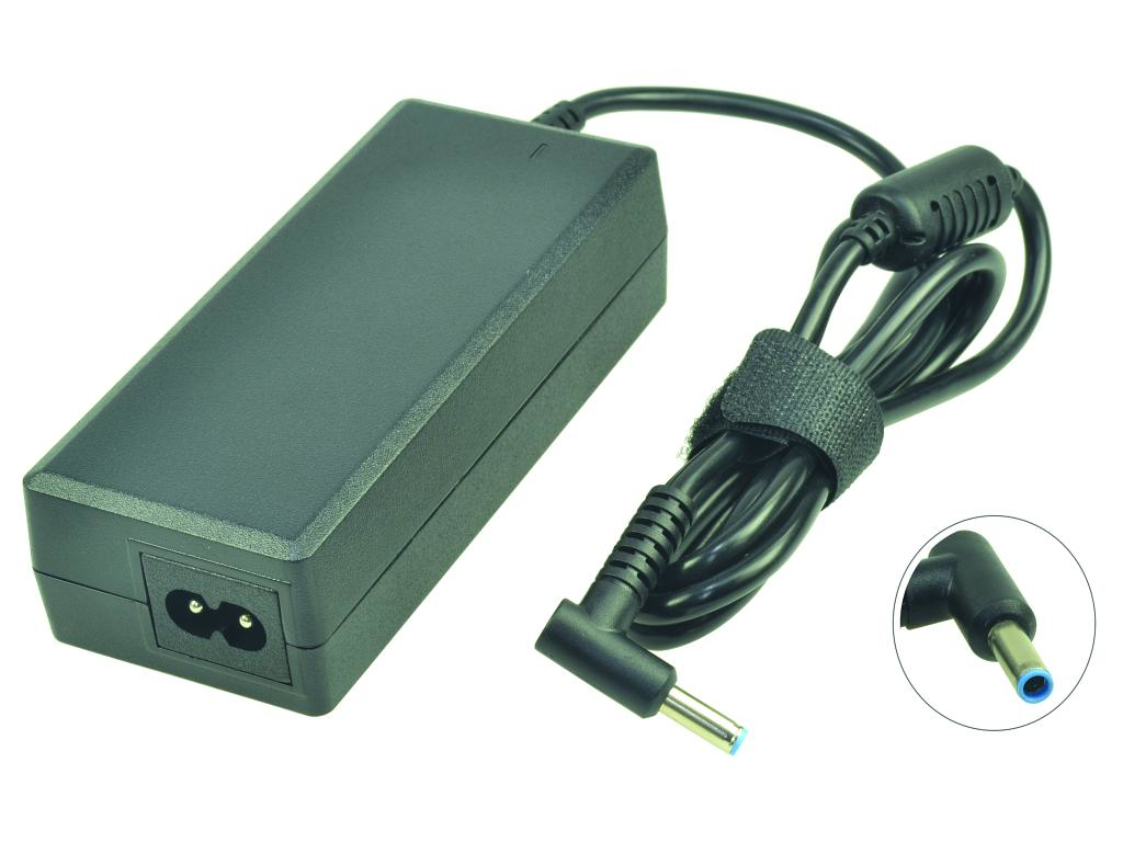 2-Power 2P-753560-001 power adapter/inverter Indoor Black