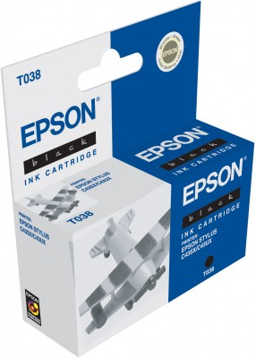 Epson T038 Black Ink Cartridge – image 3