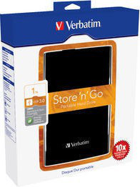 Verbatim Store 'n' Go 1TB – image 2
