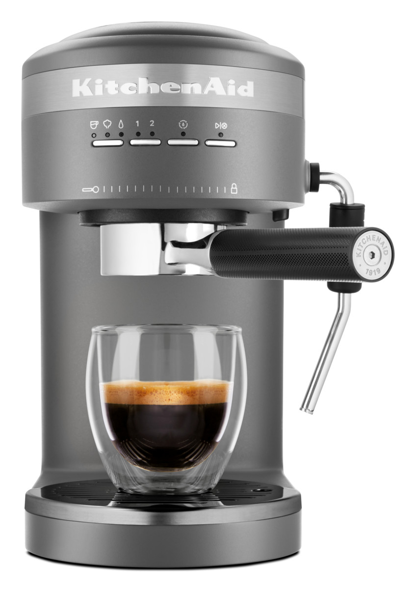 KitchenAid 5KES6403EDG coffee maker Semi-auto Espresso machine – image 3