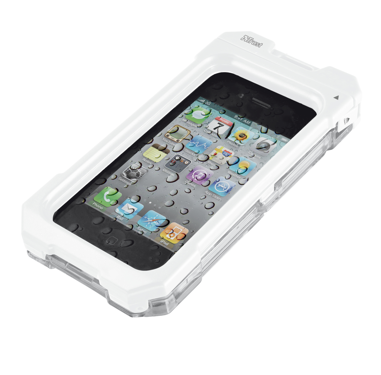 Trust Splash mobile phone case Cover White – image 1