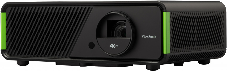 Viewsonic X1-4K data projector Standard throw projector LED UHD 4K (3840x2160) 3D Black – image 2
