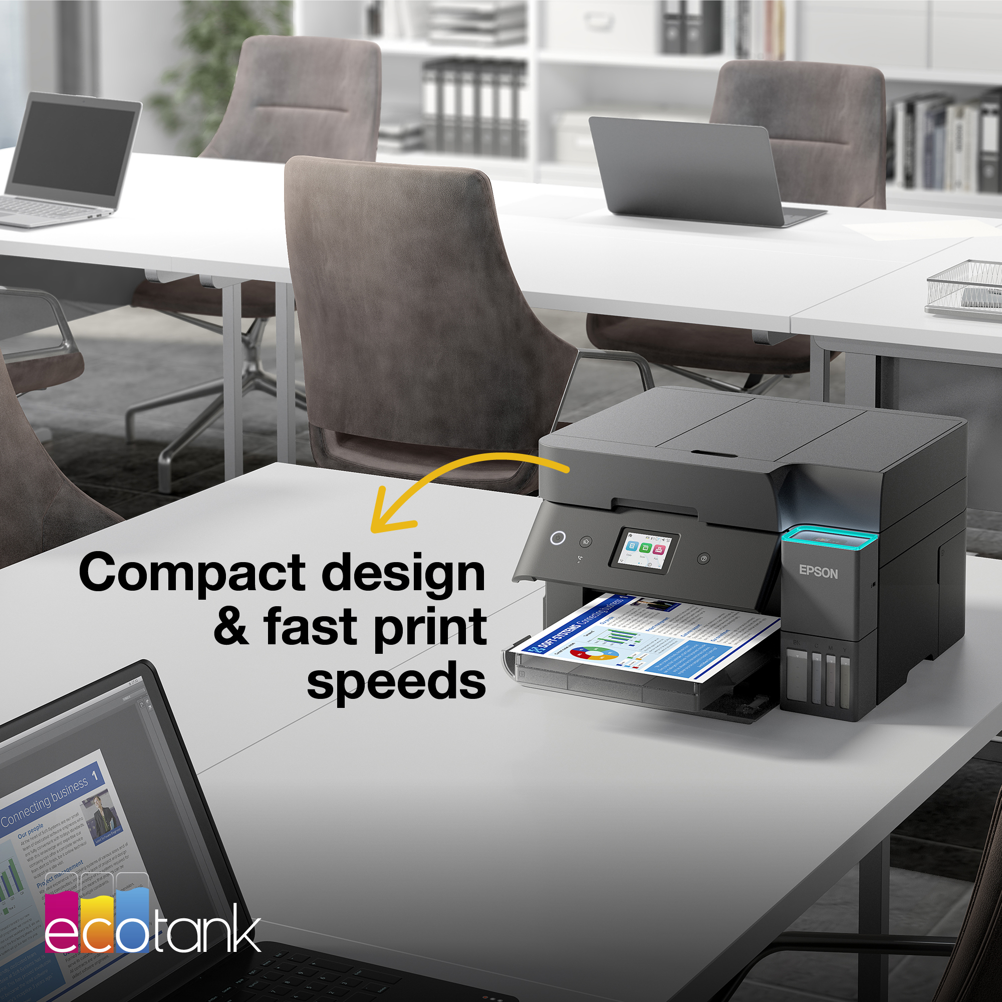 Epson EcoTank ET-4951 – image 9