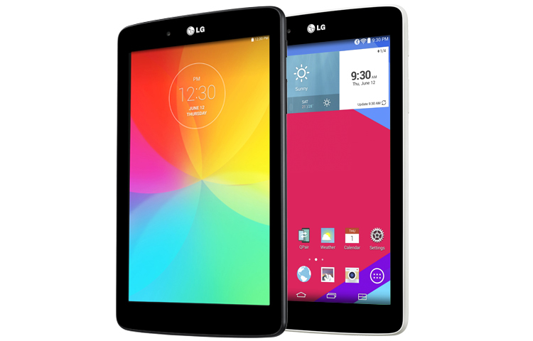 LG G Pad 8.0 V480 Snapdragon – image 3