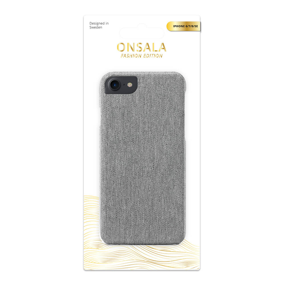 Onsala Textile Grey iPhone 6/7 – image 2