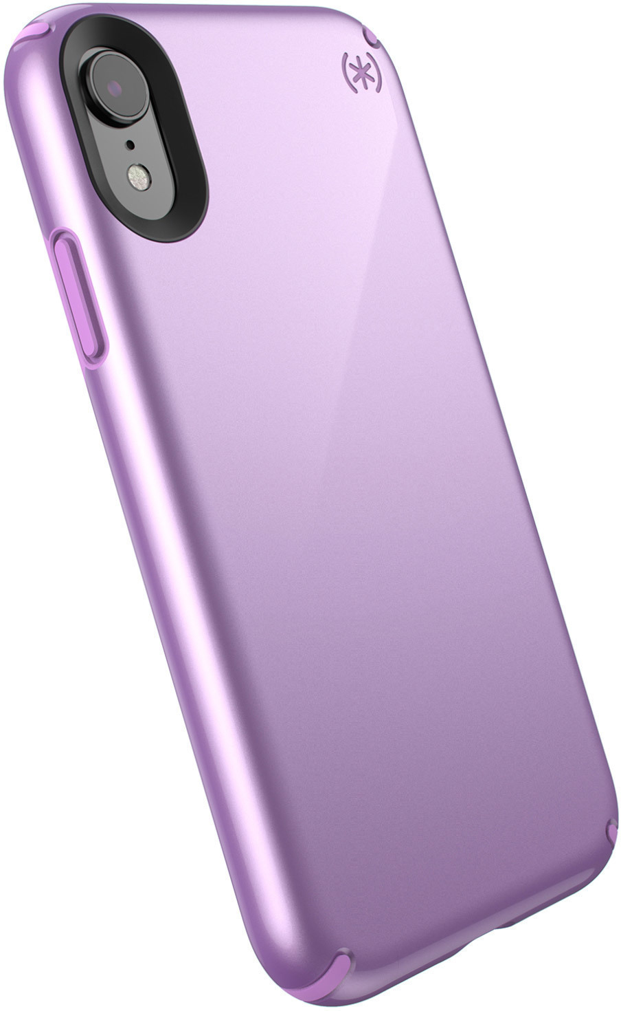 Speck Presidio Metallic Apple iPhone XR Taro Purple