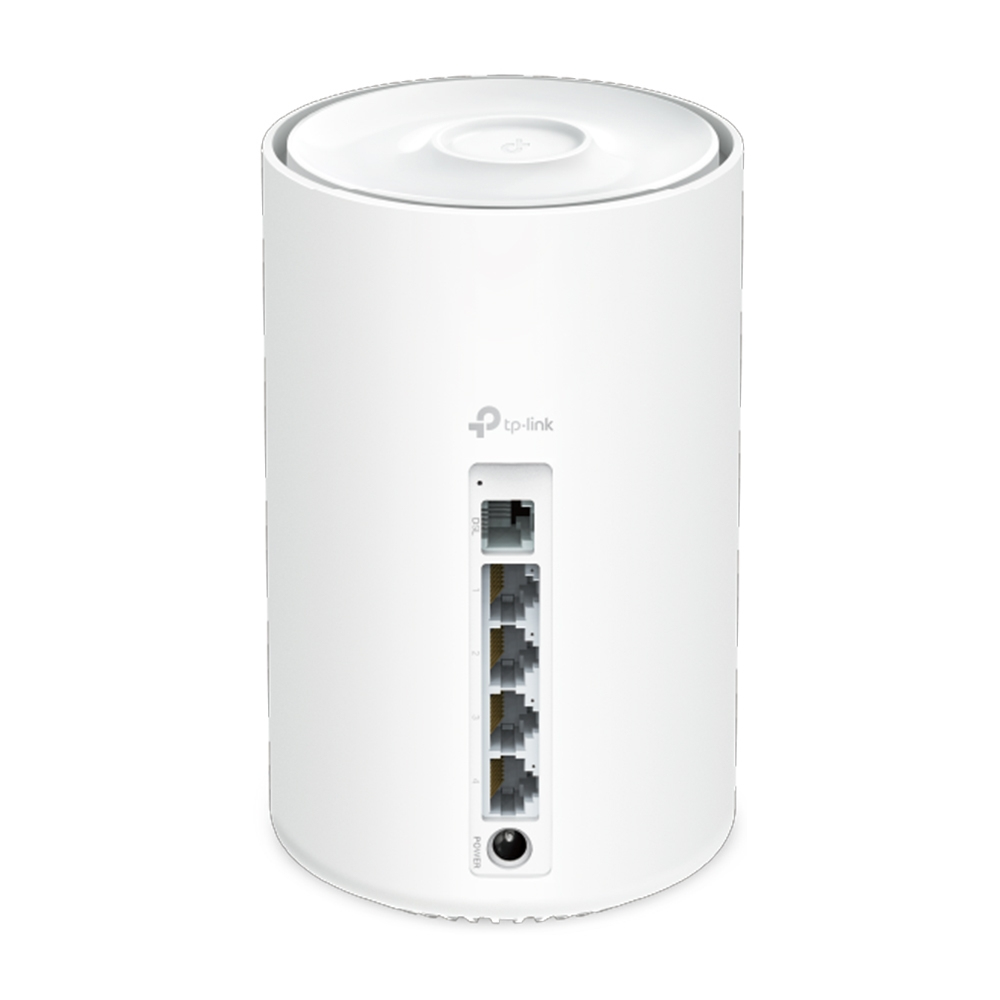 TP-Link (DECO X50-DSL) VDSL Whole Home Mesh Wi-Fi 6 Router, Single Unit, Dual Band AX3000, 4x GB WAN/LAN, OFDMA & MU-MIMO – image 2