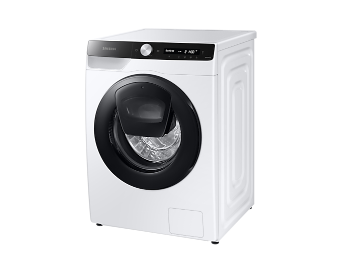 Samsung WW70T552DAE washing machine Front-load – image 3