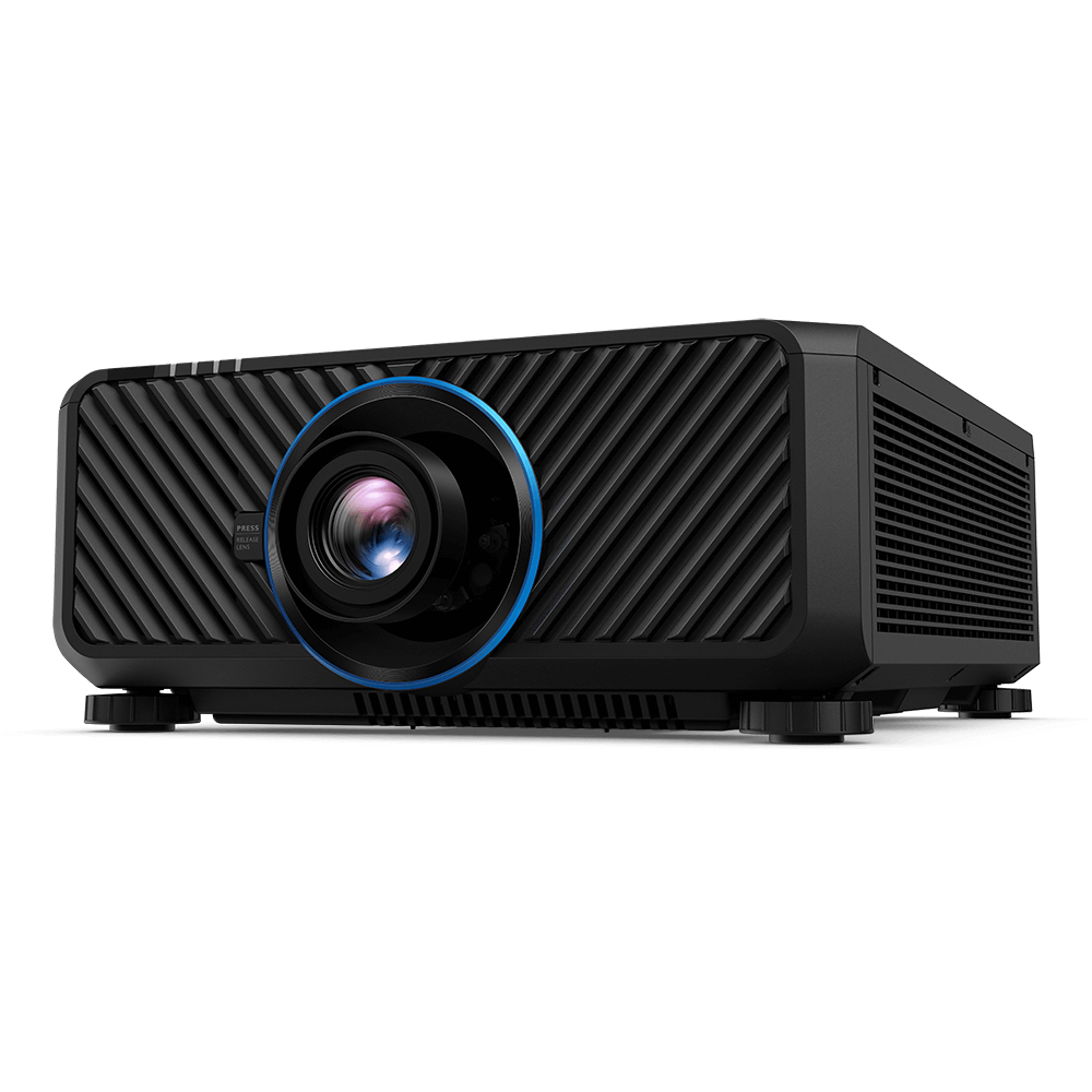 BenQ LU9750 Standard throw projector 8500 ANSI lumens DLP WUXGA (1920x1200) Black – image 6