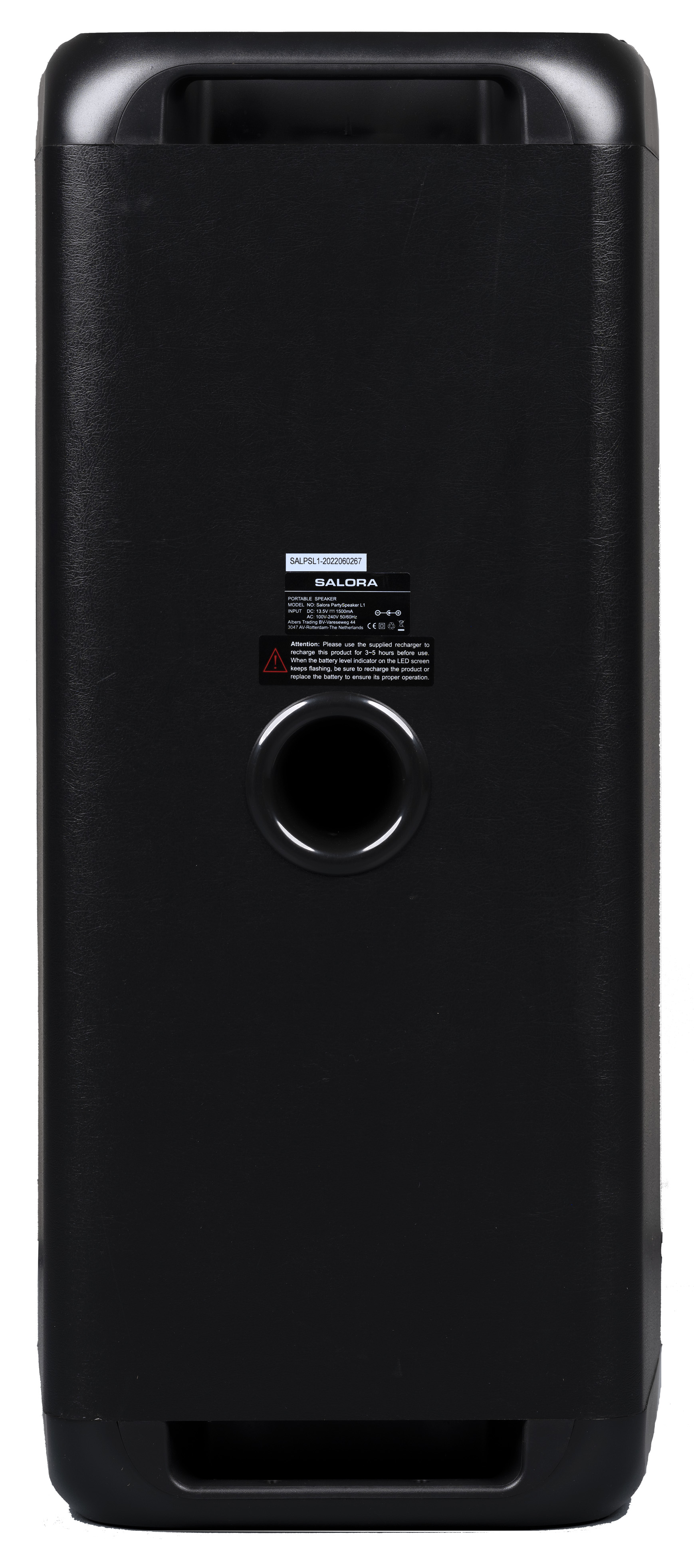 Salora PartySpeaker L1 – image 8
