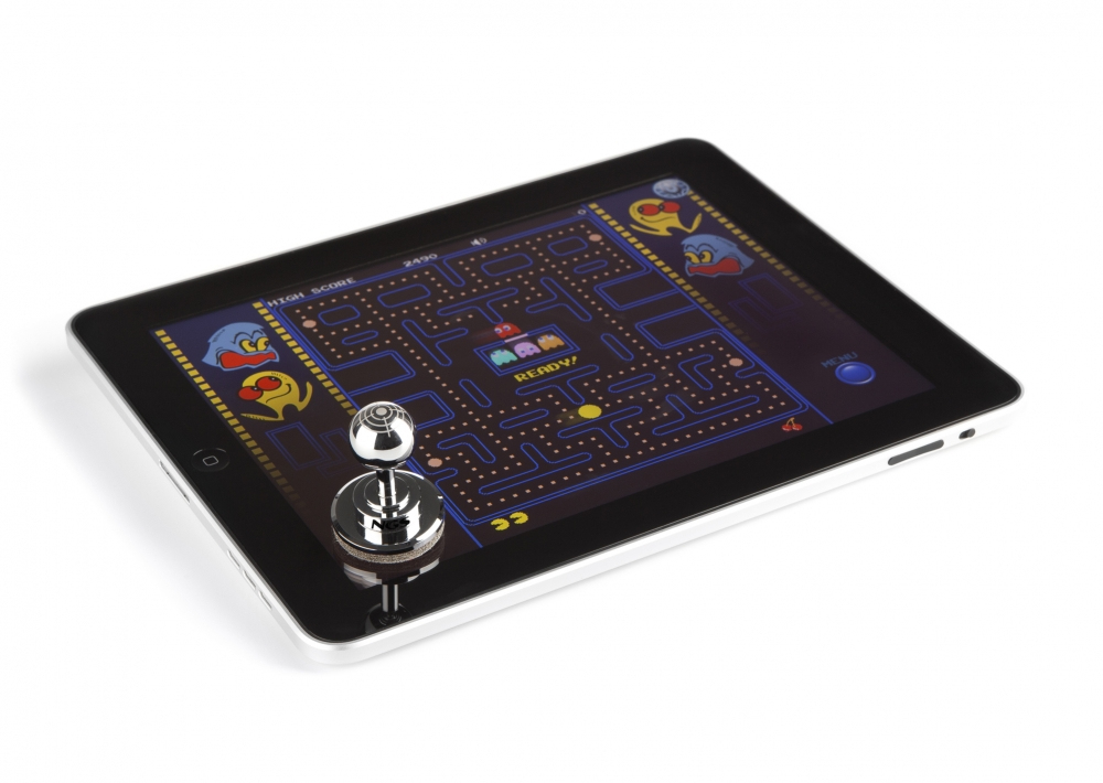 NGS Sonar Silver Joystick Tablet PC – image 4