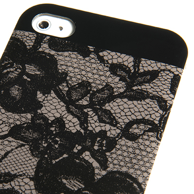 Celly GLCOVPIP403 mobile phone case Cover Black – image 2