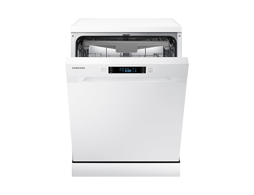 Samsung DW60M5062FW Freestanding 14 place settings – image 5