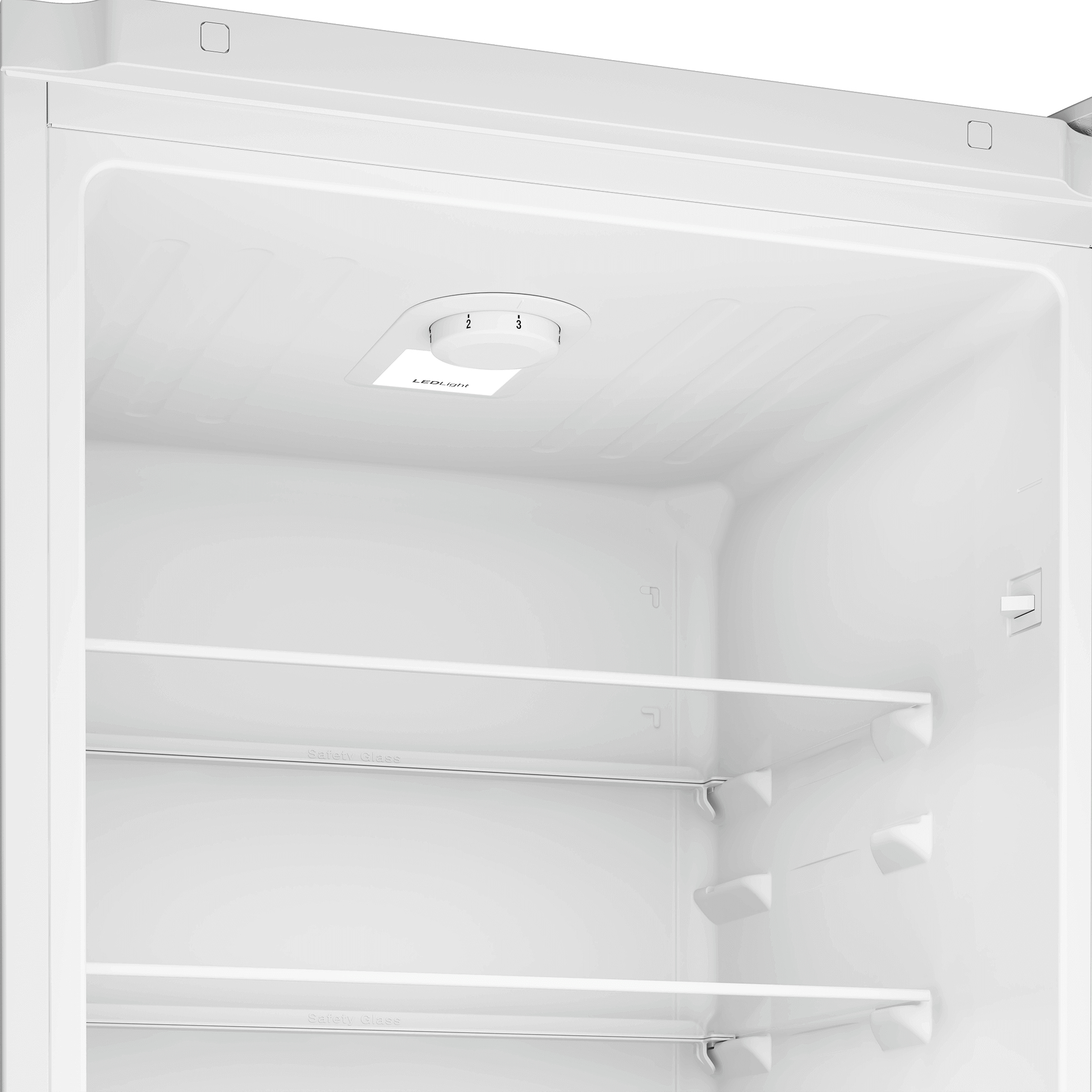 Beko RCHE300K20W fridge-freezer Freestanding – image 4