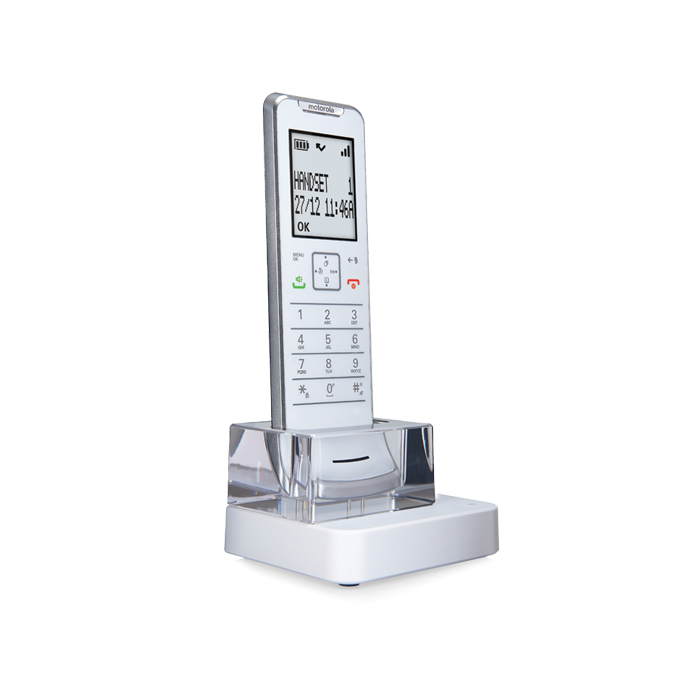 Motorola IT.6.1X telephone DECT telephone Caller ID White