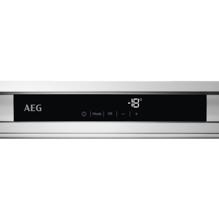 AEG ABB818F6NC Upright freezer Built-in – image 3