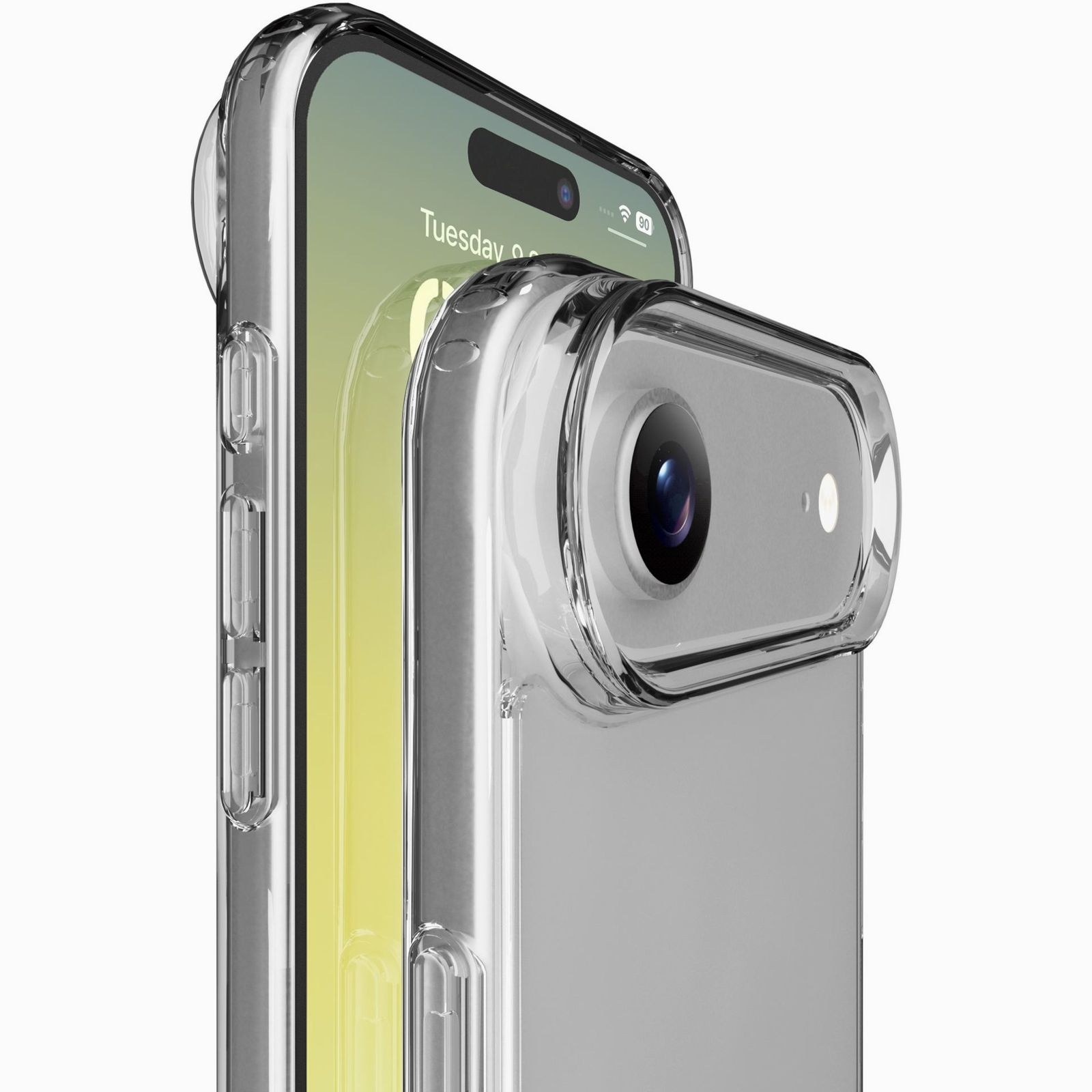 Cellularline CLEAR PROTECT - IPHONE 17 AIR – image 3