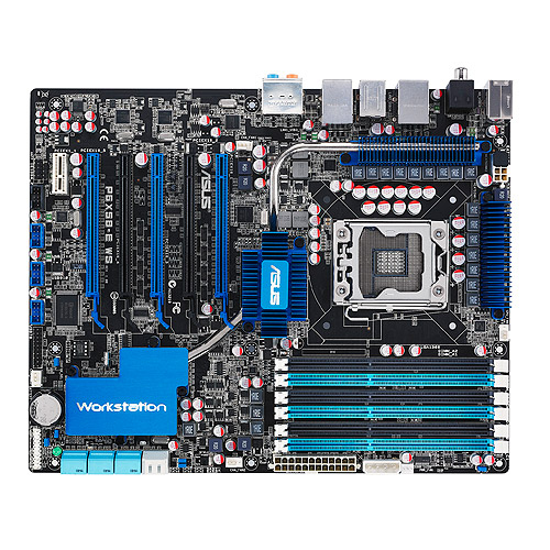 ASUS P6X58-E WS – image 3