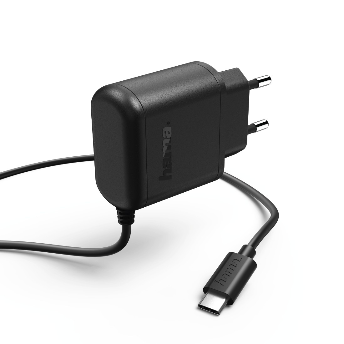 Hama 00173617 mobile device charger Universal Black USB Indoor