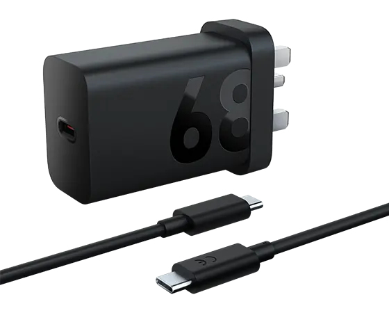 Lenovo ZG38C05738 mobile device charger Universal Black AC Indoor – image 2