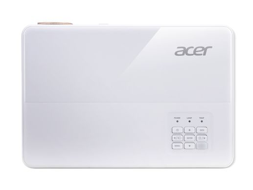 Acer PD1520i Standard throw projector 2000 ANSI lumens DLP 1080p (1920x1080) White – image 2