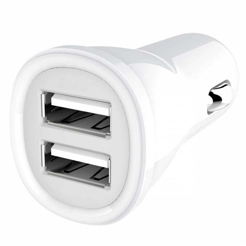 Techly Car Charger 2 USB – image 1