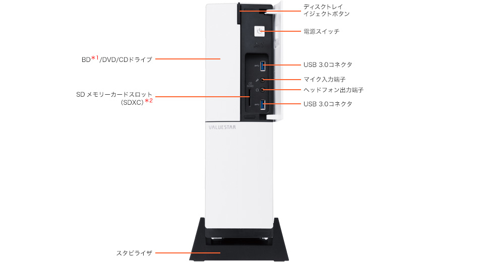 NEC VALUESTAR L VL150/NSW Intel® Core™ i3 i3-4130 – image 2