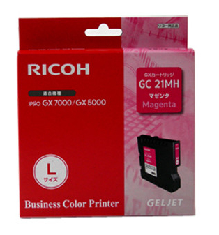 Ricoh 405546 toner cartridge 1 pc(s) Original Magenta