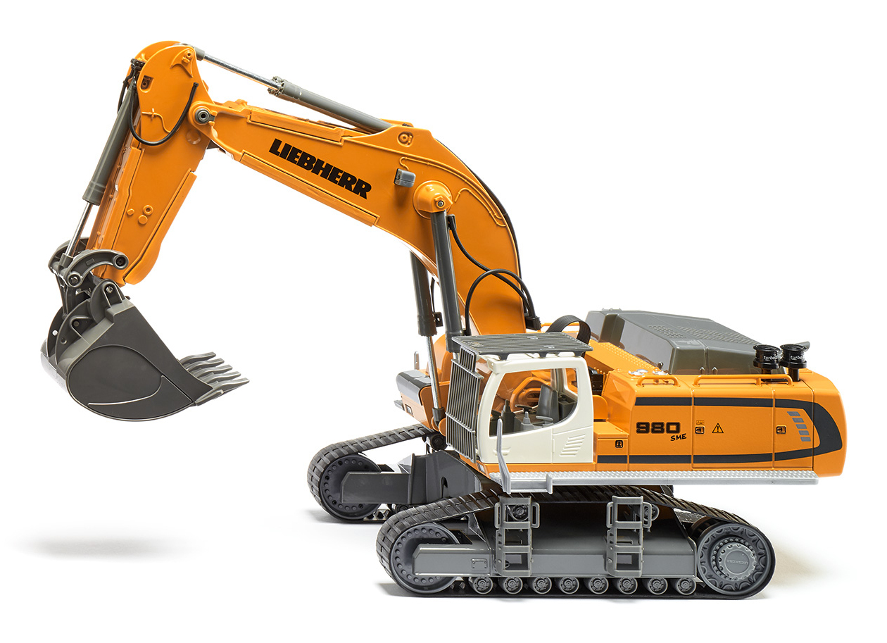 Siku 6741 Radio-Controlled (RC) model Excavator model 1:32
