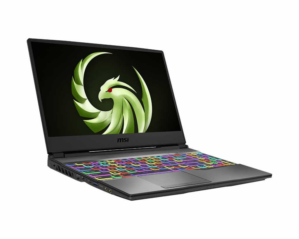 MSI Alpha A4DEK-004 AMD Ryzen™ 7 4800H Laptop – image 2