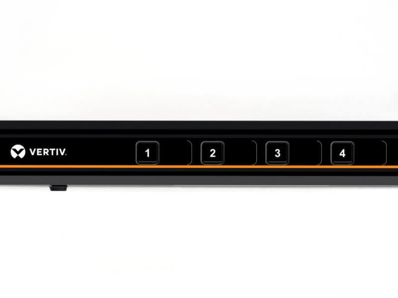 Vertiv SCKM140-001 KVM switch Black – image 5