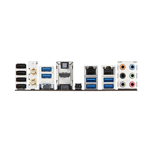 ASUS Z87-DELUXE/QUAD Intel® Z87 LGA 1150 (Socket H3) ATX – image 5