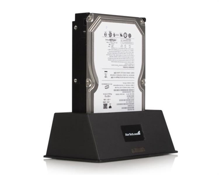 StarTech.com eSATA USB to SATA External HDD Docking Station for 2.5 or – image 5