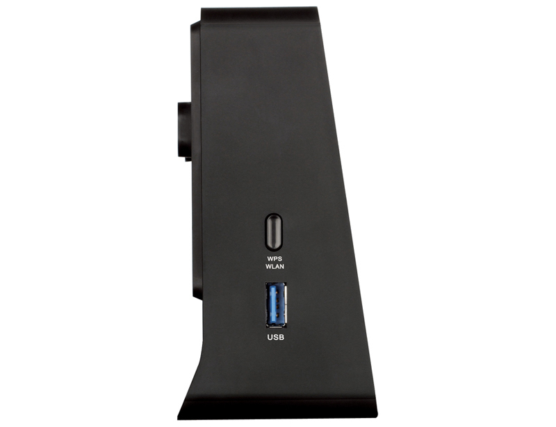 D-Link DSL-2750U/B1A/T2A wireless router Fast Ethernet Black – image 2