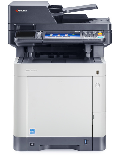 Kyocera ECOSYS M6535cidn Laser A4 – image 1