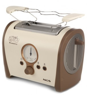 NGS Retro Toaster – image 3