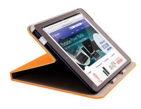 Verbatim 98102 tablet case Folio Orange – image 3