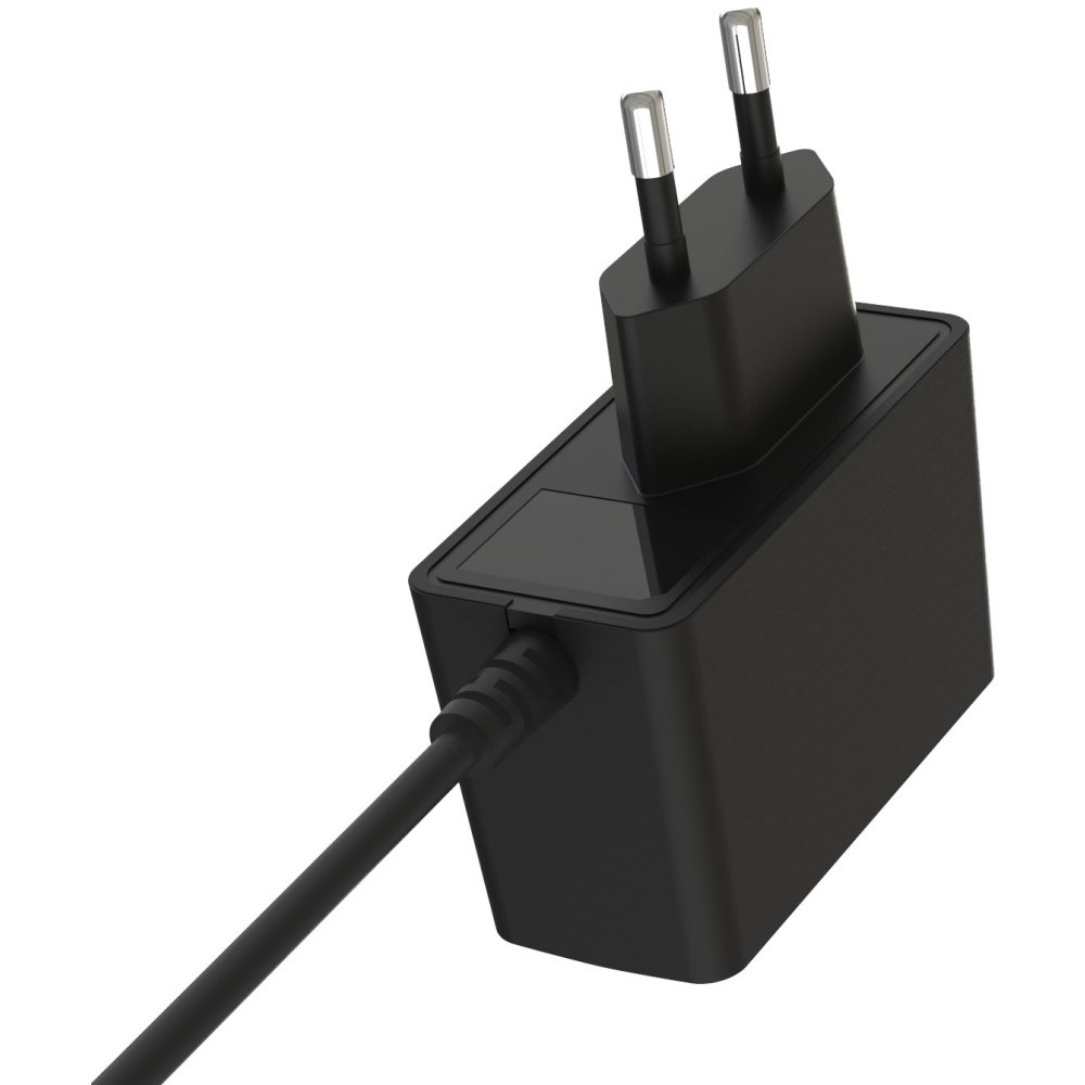 Techly IPW-5V1ATY2 power adapter/inverter Indoor – image 4