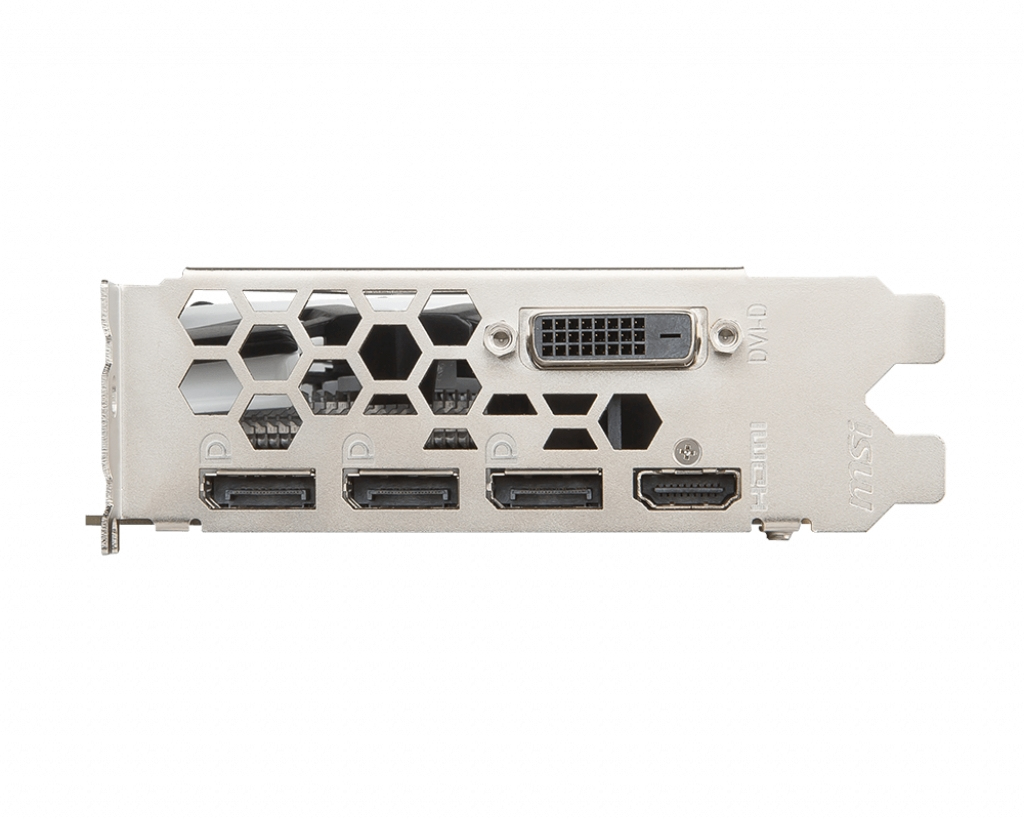 MSI Radeon RX 470 ARMOR 4G – image 4