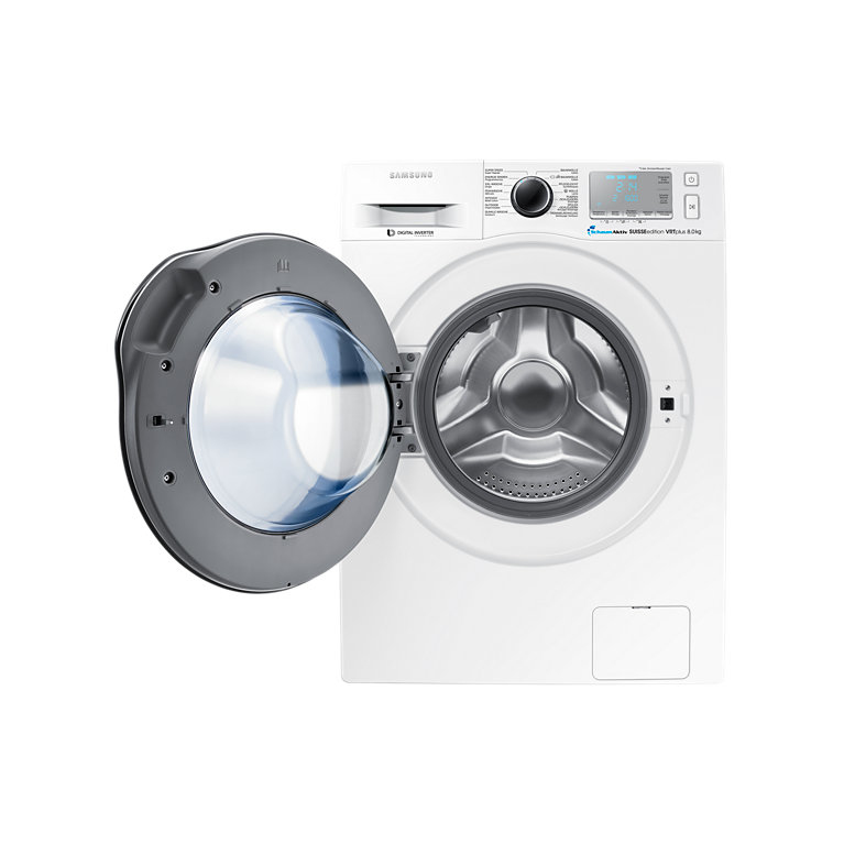 Samsung WW80J6603AW washing machine Front-load – image 6