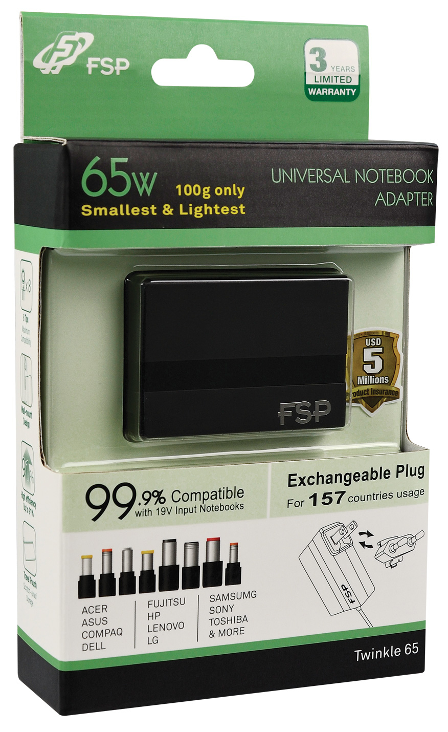 FSP Twinkle 65 – image 3