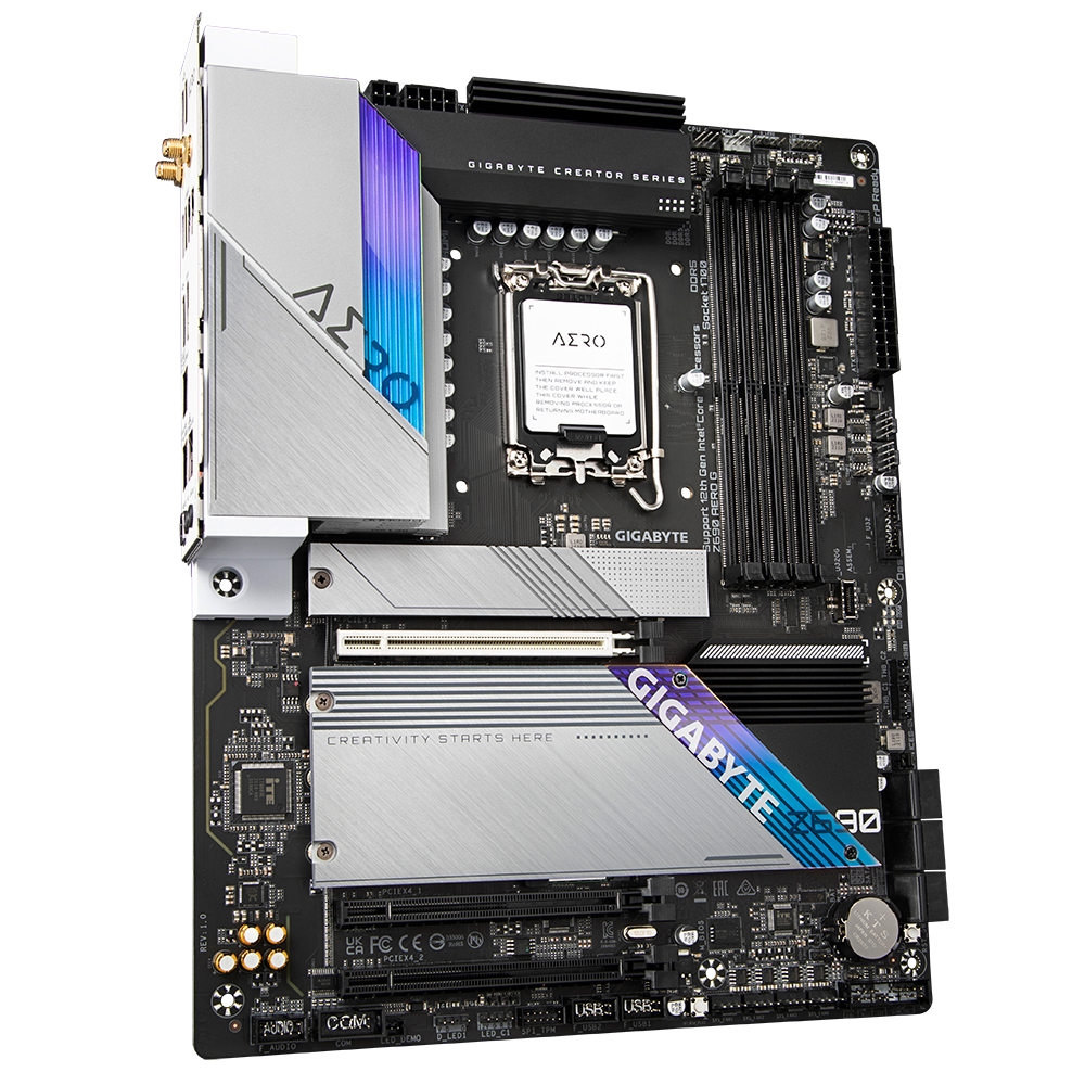 GIGABYTE Z690 AERO G