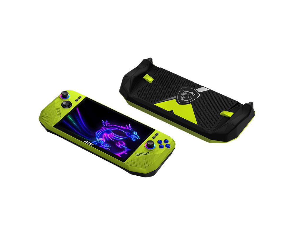 MSI CLAW A8 BZ2EM-011AU – image 4