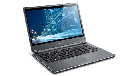 Acer Aspire M 3-481-53314G50Mass Intel® Core™ i5 i5-3317U Laptop